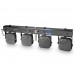 CAMEO Multi PAR 1 SET LED luči